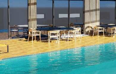 Imagem 4: TERRENO EM CONDOMINIO RESIDENCIAL em Guaruja - SP, Iporanga