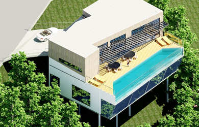 Imagem 5: TERRENO EM CONDOMINIO RESIDENCIAL em Guaruja - SP, Iporanga