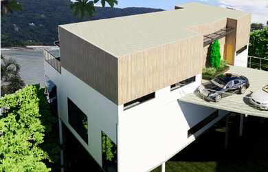 Imagem 6: TERRENO EM CONDOMINIO RESIDENCIAL em Guaruja - SP, Iporanga