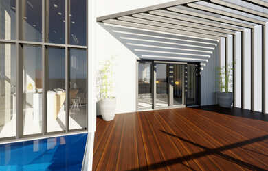 Imagem 3: TERRENO EM CONDOMINIO RESIDENCIAL em Guaruja - SP, Iporanga