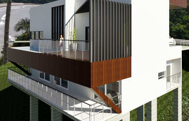 Imagem 8: TERRENO EM CONDOMINIO RESIDENCIAL em Guaruja - SP, Iporanga