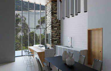 Imagem 6: TERRENO EM CONDOMINIO RESIDENCIAL em Guaruja - SP, Iporanga