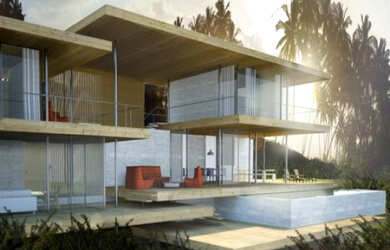 Imagem 3: TERRENO EM CONDOMINIO RESIDENCIAL em Guaruja - SP, Iporanga