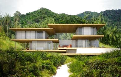 Imagem 4: TERRENO EM CONDOMINIO RESIDENCIAL em Guaruja - SP, Iporanga