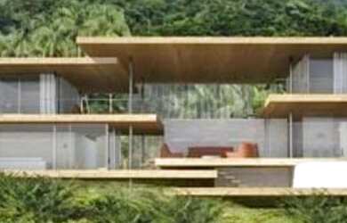 Imagem: O terreno possui 800m² de Área e está localizado em Iporanga