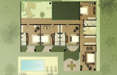 Imagem 5: TERRENO EM CONDOMINIO RESIDENCIAL em Guaruja - SP, Iporanga