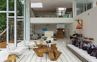 Imagem 3: CASA EM CONDOMINIO RESIDENCIAL em Guaruja - SP, Iporanga