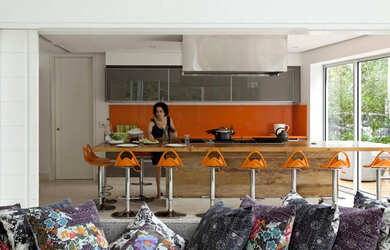 Imagem 14: CASA EM CONDOMINIO RESIDENCIAL em Guaruja - SP, Iporanga