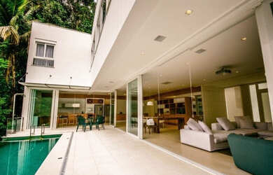 Imagem 2: CASA EM CONDOMINIO RESIDENCIAL em Guaruja - SP, Iporanga