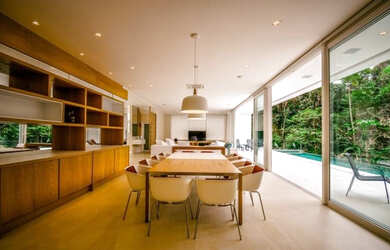 Imagem 10: CASA EM CONDOMINIO RESIDENCIAL em Guaruja - SP, Iporanga