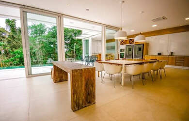 Imagem 11: CASA EM CONDOMINIO RESIDENCIAL em Guaruja - SP, Iporanga