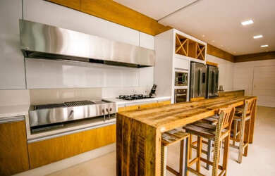 Imagem 16: CASA EM CONDOMINIO RESIDENCIAL em Guaruja - SP, Iporanga