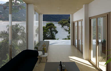 Imagem 4: TERRENO EM CONDOMINIO RESIDENCIAL em Guaruja - SP, Tijucopava