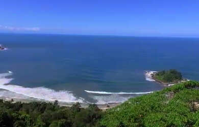 Imagem 13: TERRENO EM CONDOMINIO RESIDENCIAL em Guaruja - SP, Tijucopava