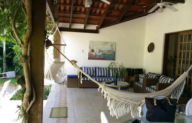 Imagem 10: CASA EM CONDOMINIO RESIDENCIAL em Guaruja - SP, Iporanga