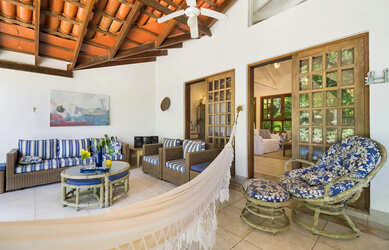 Imagem 11: CASA EM CONDOMINIO RESIDENCIAL em Guaruja - SP, Iporanga