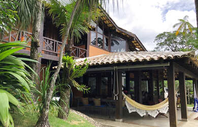 Imagem 6: CASA EM CONDOMINIO RESIDENCIAL em Guaruja - SP, Tijucopava