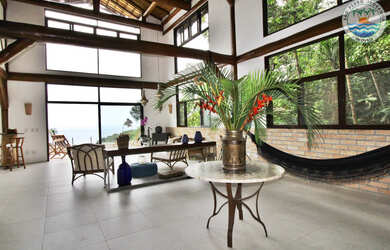 Imagem 4: CASA EM CONDOMINIO TEMPORADA em Guarujá - SP, Tijucopava