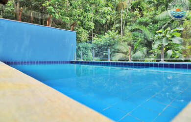 Imagem 9: CASA EM CONDOMINIO TEMPORADA em Guarujá - SP, Tijucopava