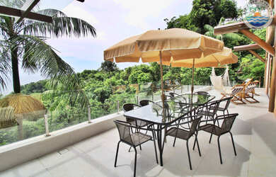 Imagem 10: CASA EM CONDOMINIO TEMPORADA em Guarujá - SP, Tijucopava