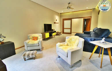 Imagem 15: CASA EM CONDOMINIO TEMPORADA em Guarujá - SP, Tijucopava