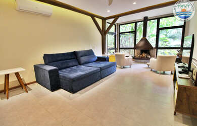 Imagem 16: CASA EM CONDOMINIO TEMPORADA em Guarujá - SP, Tijucopava