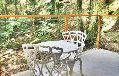 Imagem 13: CASA EM CONDOMINIO TEMPORADA em Guarujá - SP, Tijucopava