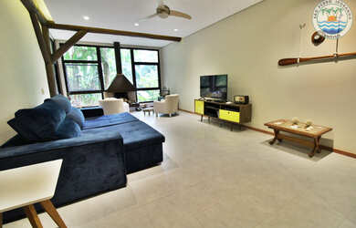 Imagem 14: CASA EM CONDOMINIO TEMPORADA em Guarujá - SP, Tijucopava