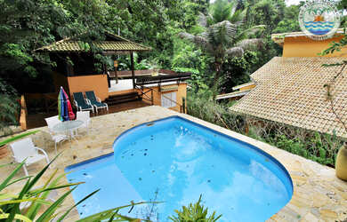 Imagem 3: CASA EM CONDOMINIO RESIDENCIAL em Guarujá - SP, Sitio São pedro