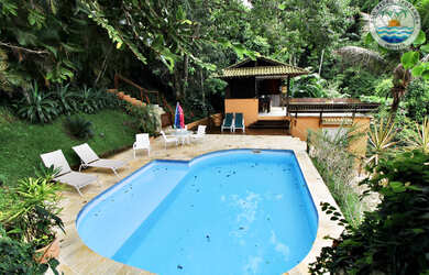 Imagem 4: CASA EM CONDOMINIO RESIDENCIAL em Guarujá - SP, Sitio São pedro