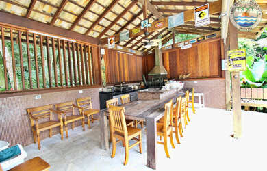 Imagem 5: CASA EM CONDOMINIO RESIDENCIAL em Guarujá - SP, Sitio São pedro