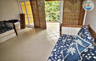 Imagem 10: CASA EM CONDOMINIO RESIDENCIAL em Guarujá - SP, Sitio São pedro