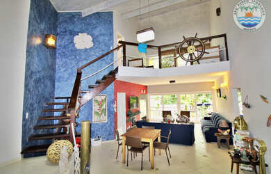 Imagem 7: CASA EM CONDOMINIO RESIDENCIAL em Guarujá - SP, Sitio São pedro