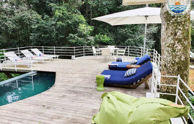 Imagem 5: CASA EM CONDOMINIO RESIDENCIAL em Guarujá - SP, Iporanga