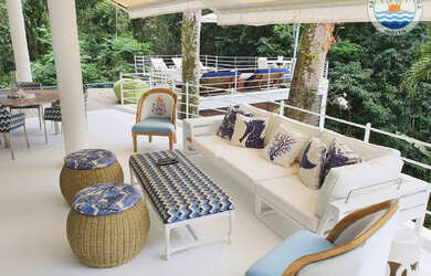 Imagem 10: CASA EM CONDOMINIO RESIDENCIAL em Guarujá - SP, Iporanga