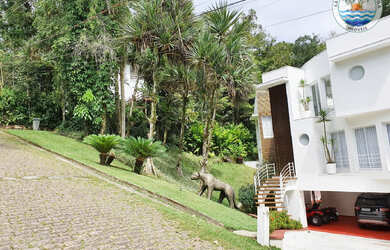 Imagem 14: CASA EM CONDOMINIO RESIDENCIAL em Guarujá - SP, Iporanga