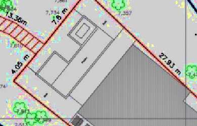 Imagem: O terreno possui 1.200m² de Área e está localizado em Iporanga