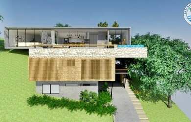 Imagem 2: TERRENO EM CONDOMINIO RESIDENCIAL em Guarujá - SP, Iporanga