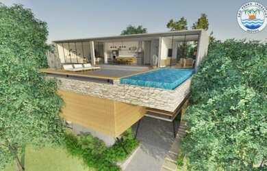 Imagem 3: TERRENO EM CONDOMINIO RESIDENCIAL em Guarujá - SP, Iporanga