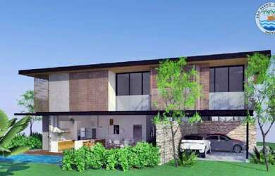 Imagem 8: CASA EM CONDOMINIO RESIDENCIAL em Guarujá - SP, Iporanga