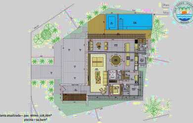 Imagem 13: CASA EM CONDOMINIO RESIDENCIAL em Guarujá - SP, Iporanga