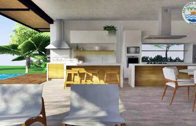 Imagem 11: CASA EM CONDOMINIO RESIDENCIAL em Guarujá - SP, Iporanga