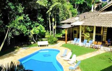 Imagem 2: CASA EM CONDOMINIO RESIDENCIAL em Guaruja - SP, Iporanga