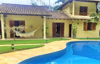 Imagem 4: CASA EM CONDOMINIO RESIDENCIAL em Guaruja - SP, Iporanga