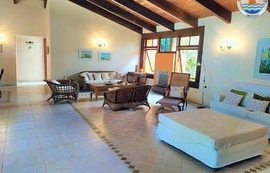 Imagem 6: CASA EM CONDOMINIO RESIDENCIAL em Guarujá - SP, Iporanga