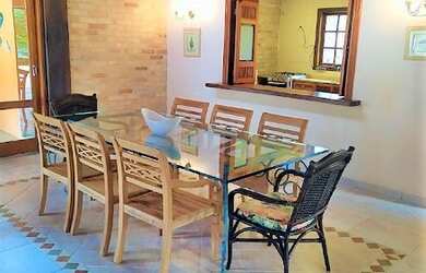 Imagem 9: CASA EM CONDOMINIO RESIDENCIAL em Guarujá - SP, Iporanga