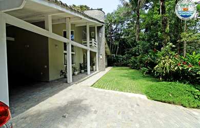 Imagem 2: CASA EM CONDOMINIO RESIDENCIAL em Guarujá - SP, Iporanga