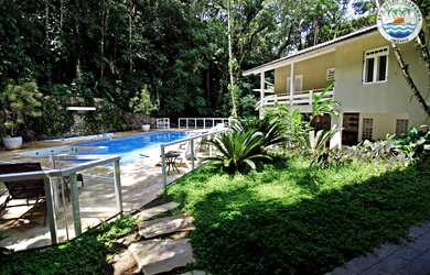 Imagem 3: CASA EM CONDOMINIO RESIDENCIAL em Guarujá - SP, Iporanga