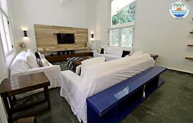 Imagem 4: CASA EM CONDOMINIO RESIDENCIAL em Guarujá - SP, Iporanga