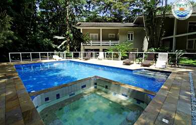 Imagem 13: CASA EM CONDOMINIO RESIDENCIAL em Guarujá - SP, Iporanga